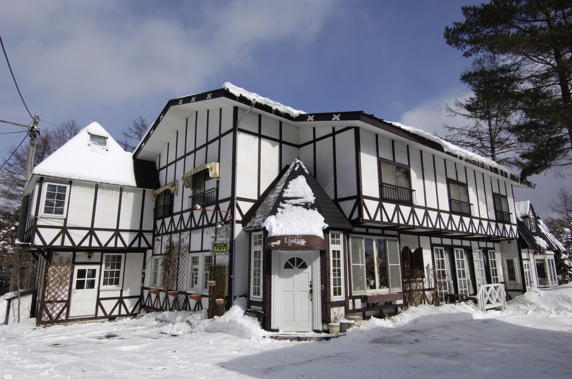 Kusatsu Ranburu Kültér fotó