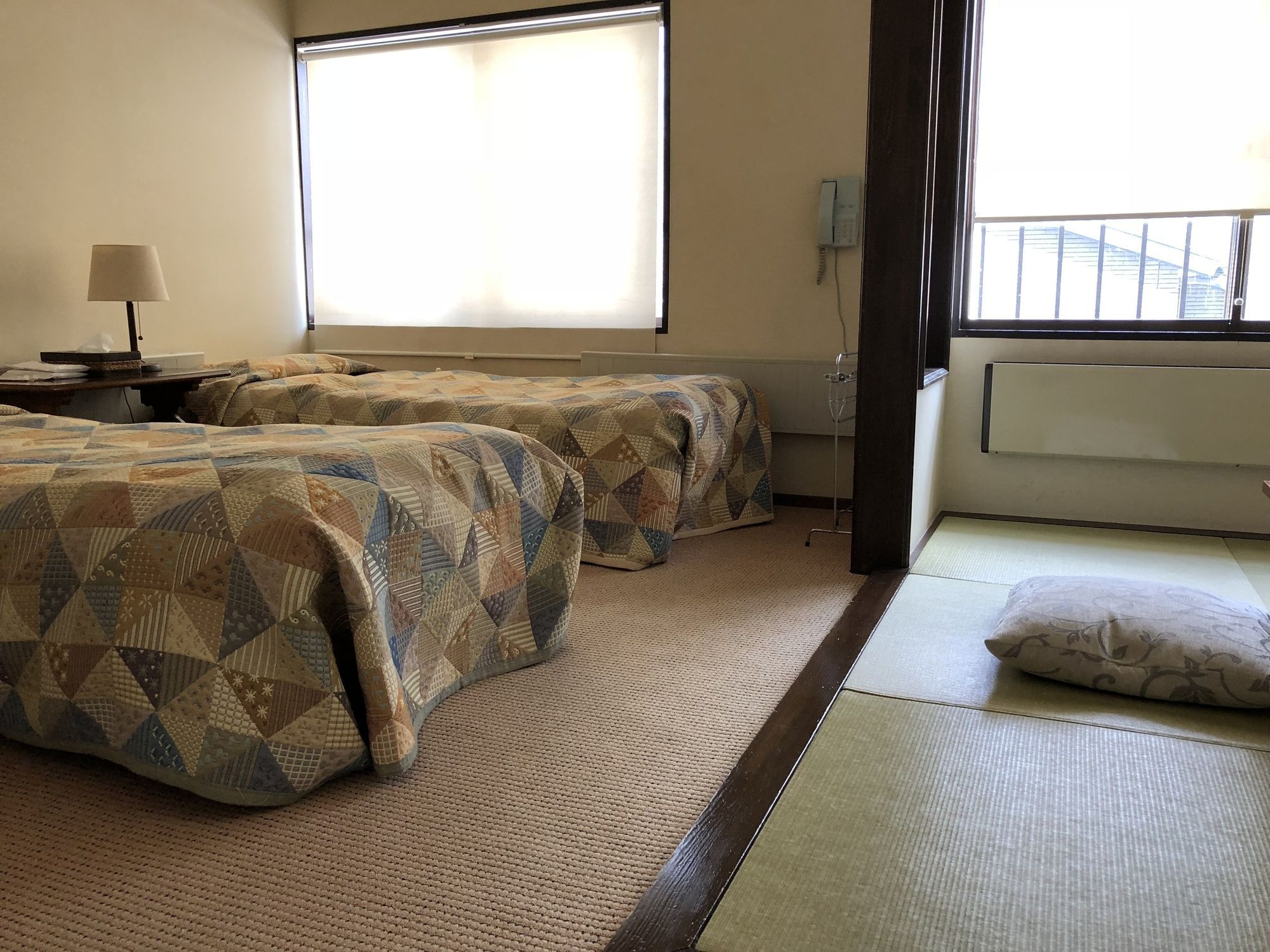 Kusatsu Ranburu Kültér fotó